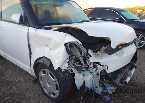 2014 Scion Xb from USA, damaged, VIN JTLZE4FE4EJ049260